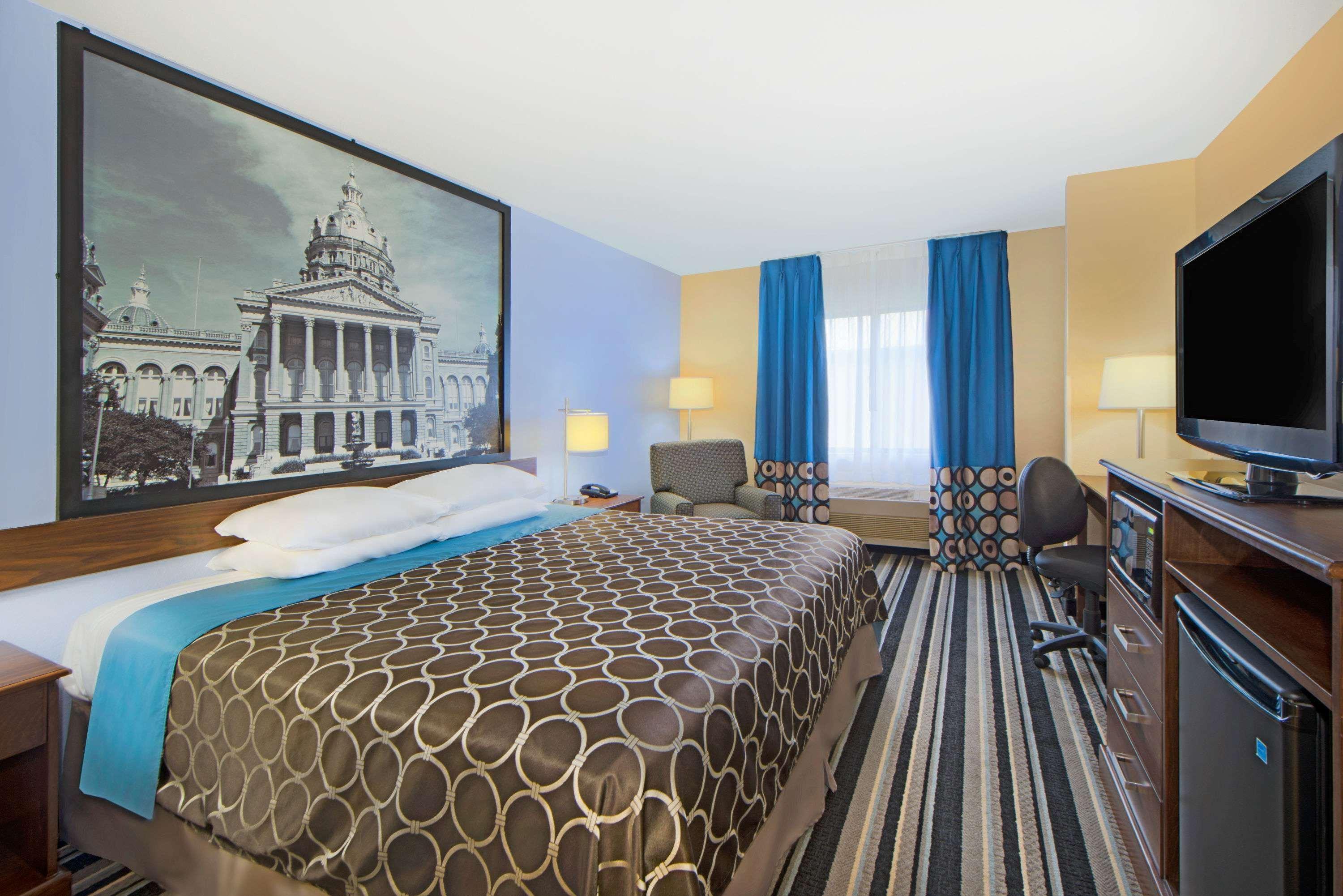 Super 8 By Wyndham Fairfield Otel Dış mekan fotoğraf